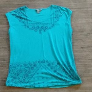 Woman's tank top